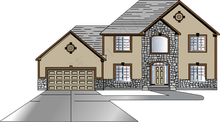 房子的设计，前