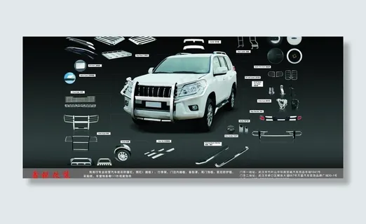 汽车零部件图片