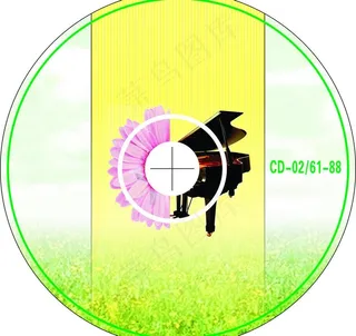 新春序曲光盘图片