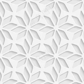 镂空花纹无缝背景