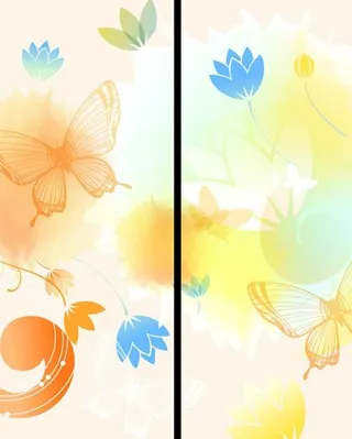 矢量移门图案图片