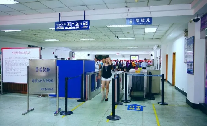深圳蛇口港口场景图片