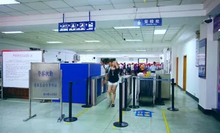 深圳蛇口港口场景图片