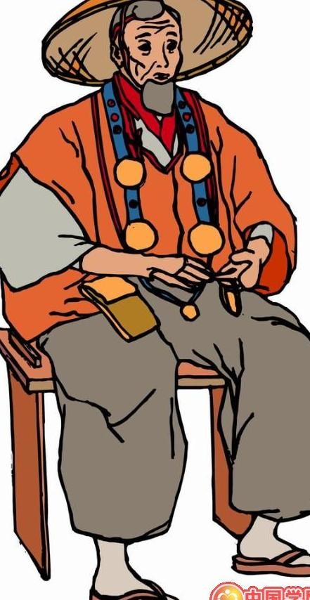 日本人物漫画eps,ai矢量模版下载
