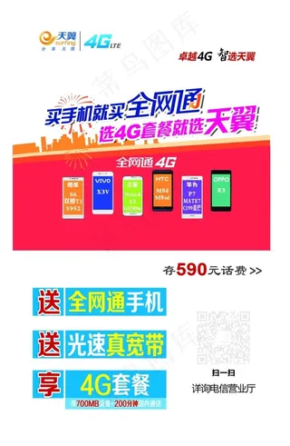 买手机就买全网通