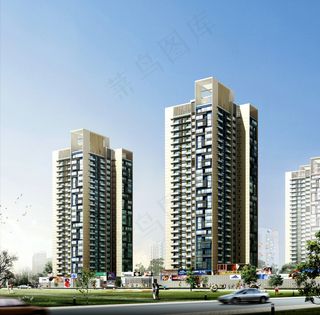 楼盘设计图片