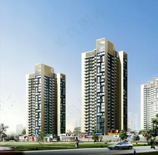 楼盘设计图片 楼盘设计图片