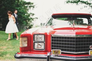 企业发展历程标尺时间线图文动画AE...