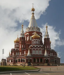 米哈伊洛夫斯基大教堂图片