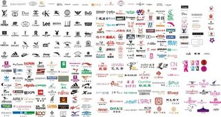 logo 标志设计  字体设计