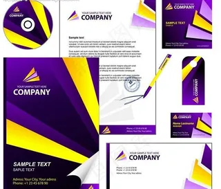 包装vi设计图片