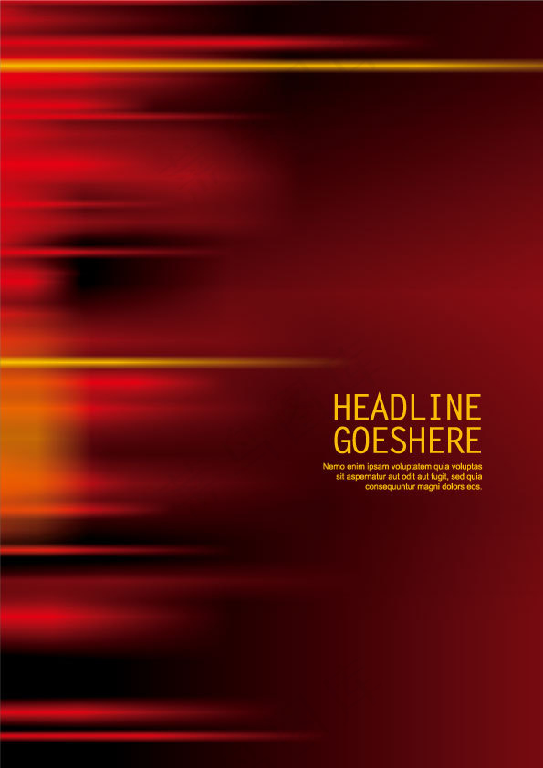 渐变朦胧喜庆节日背景