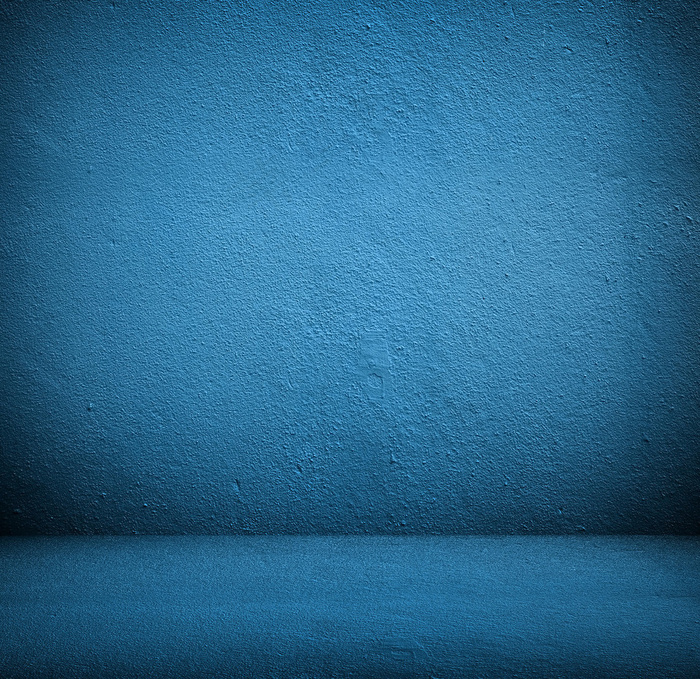 蓝色磨砂质感背景