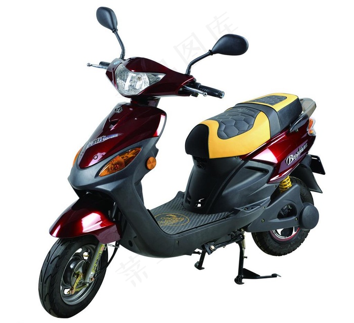 宝爵仕电动车 格力图片