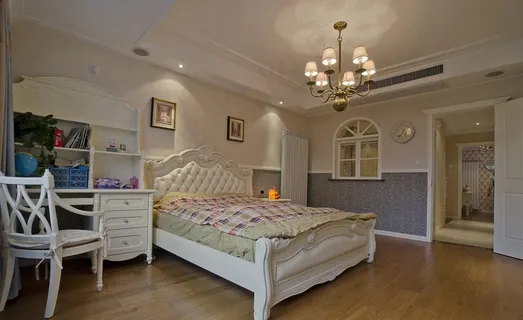 欧式风格装修设计效果图