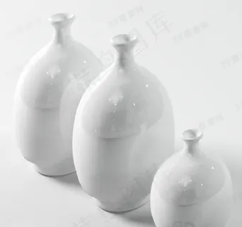 3D瓷器模型