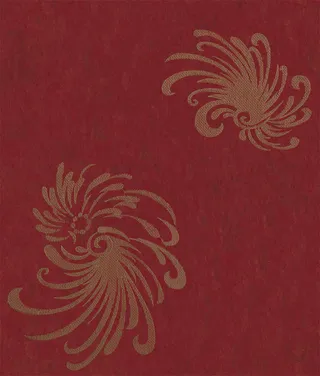 现代简约金色菊花壁纸背景素材下载