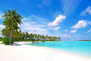 海滩图片