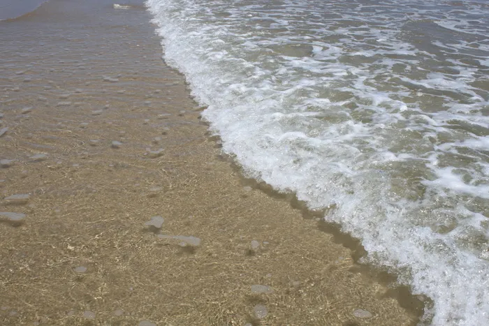 海浪图片