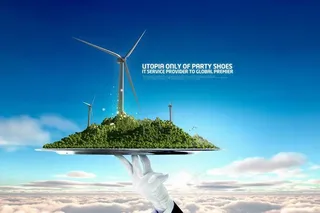 创意云中端盘PSD分层素材