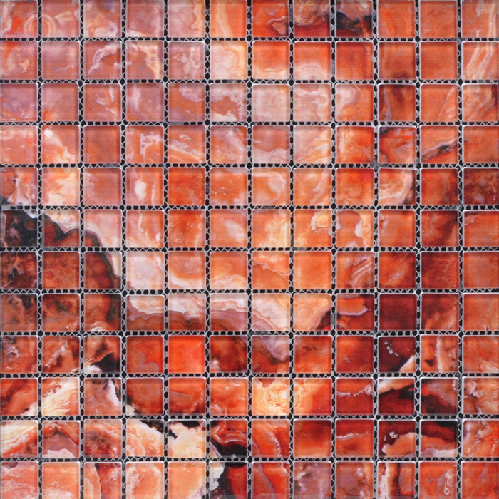 水晶玻璃马赛克 拼图背景墙贴