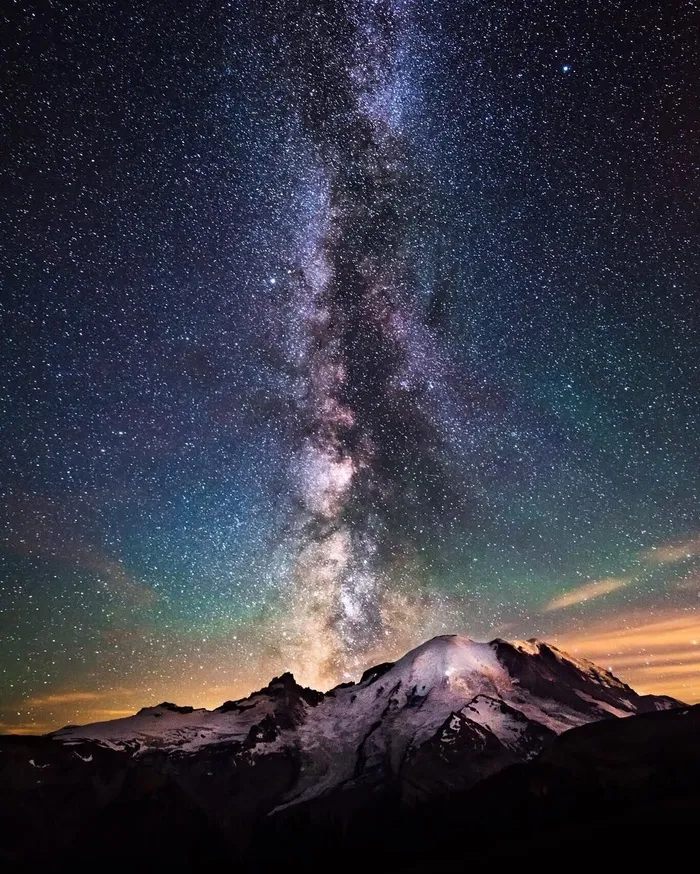 梦幻星空