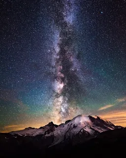 梦幻星空 梦幻星空
