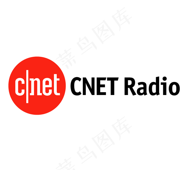 CNET Radio logo设计...ai矢量模版下载