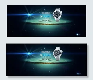 淘宝电器促销海报（1920全屏）