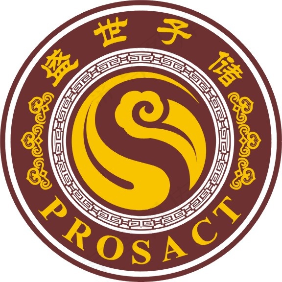 圆形花纹
