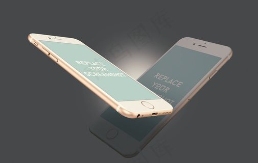 iPhone6角度图图片