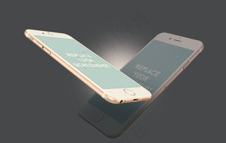 iPhone6角度图图片