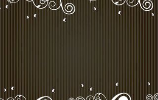 花边 线条背景图片