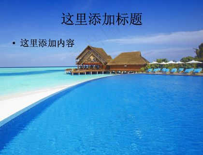 巴哈马群岛风光风景摄影