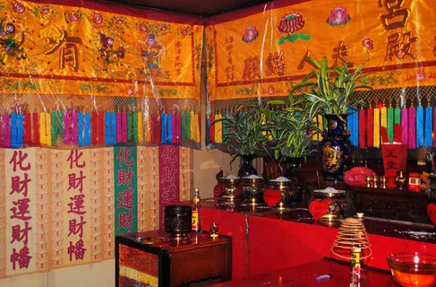 菲律宾南洋天地宫图片