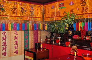 菲律宾南洋天地宫图片