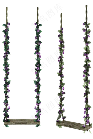 秋千吊篮户外秋千椅秋千吊椅分层免扣