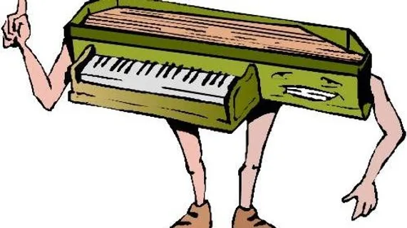 卡通漫画矢量图