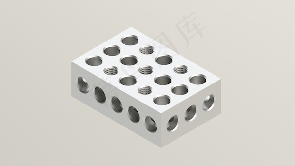 1-2-3块
