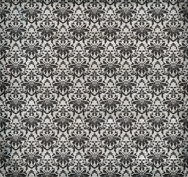 欧式复古花纹背景图片