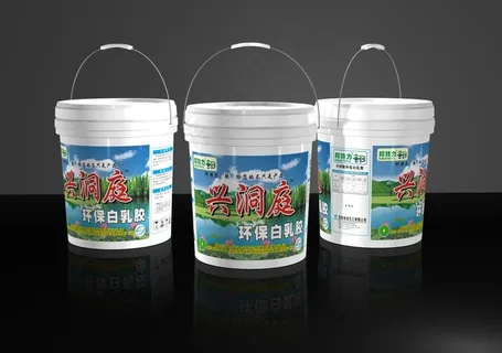 兴洞庭白乳胶 （平面图）