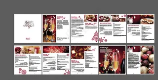 国外酒店画册图片