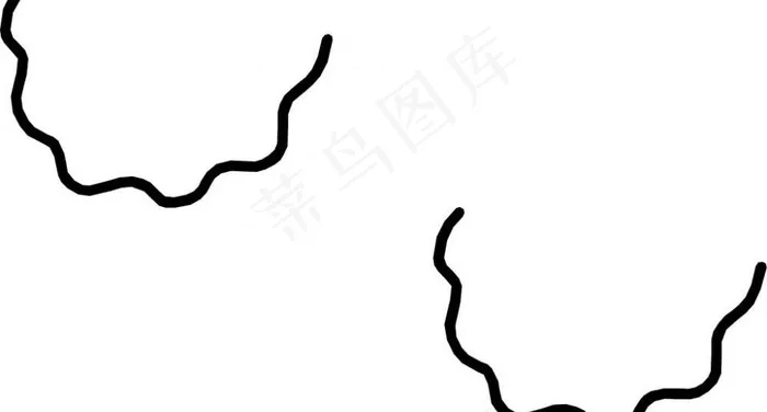 小图标图片eps,ai矢量模版下载