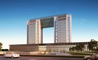 现代公共建筑图片