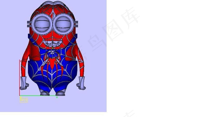 spiderminion