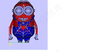 spiderminion