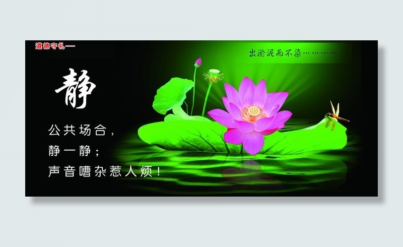 爱护公共环境图片