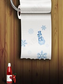 创意饮料海报图片