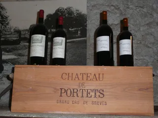 法国红酒庄园图片