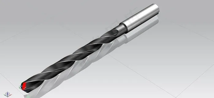 整体硬质合金钻头-布罗卡德金属杜罗...